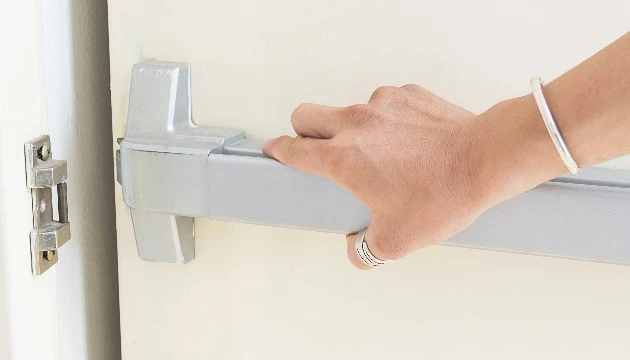 Einbruchschutz