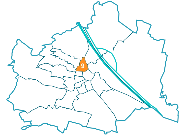 Schlüsseldienst 1090 Wien