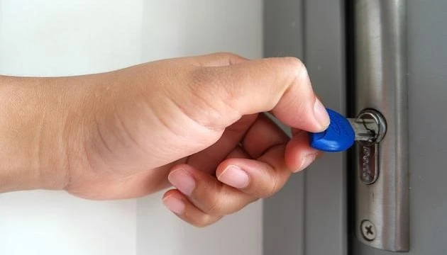 Türöffnung